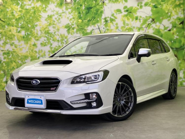 レヴォーグ1.6 STI スポーツ アイサイト 4WD