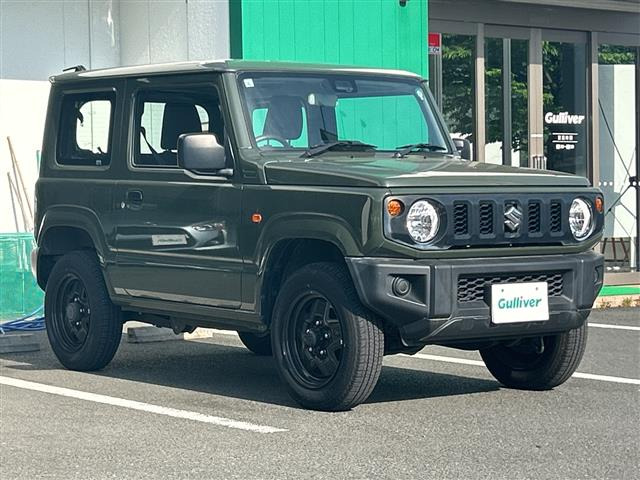 ジムニーXG 4WD