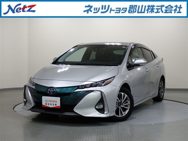プリウスPHV1.8 A ユーティリティ プラス