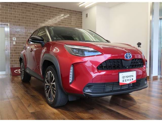 ヤリスクロス1.5 ハイブリッド Z E-Four 4WD