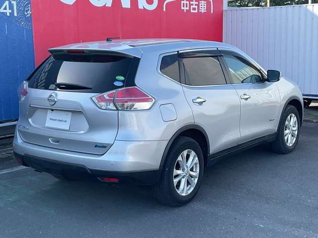 エクストレイル2.0 20X ハイブリッド エマージェンシーブレーキパッケージ 4WD