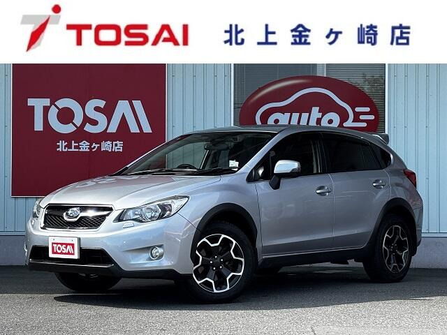 インプレッサXV2.0i-L アイサイト 4WD