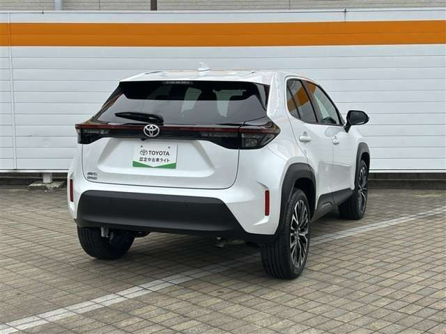 ヤリスクロス1.5 Z