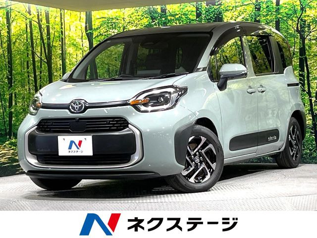 シエンタハイブリッド 1.5 Z