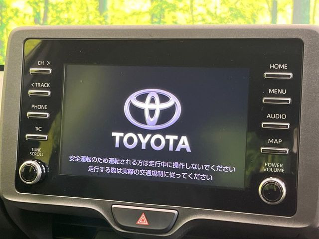 ヤリス1.0 X