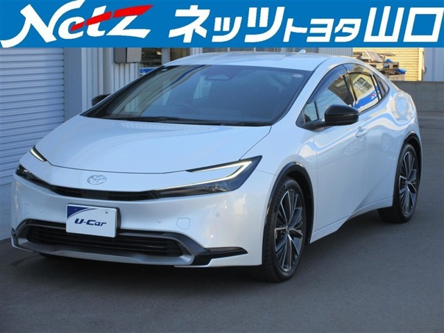プリウス2.0 Z