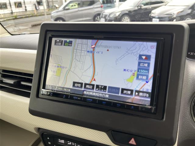 N-BOXG L ホンダセンシング