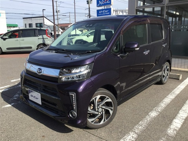 ムーヴカスタムRS ハイパー SAIII