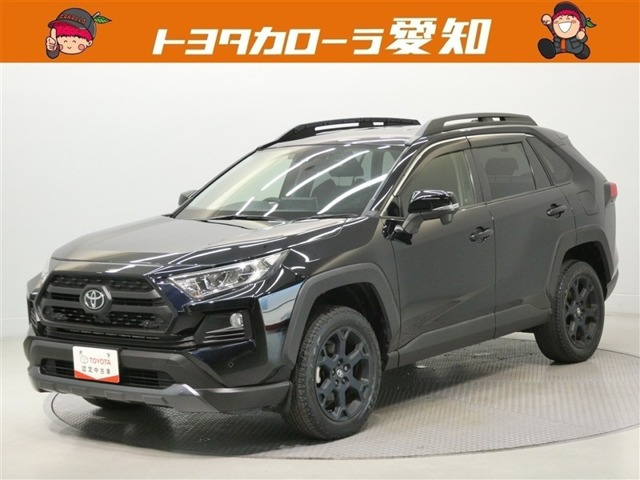 RAV42.0 アドベンチャー オフロードパッケージ 4WD