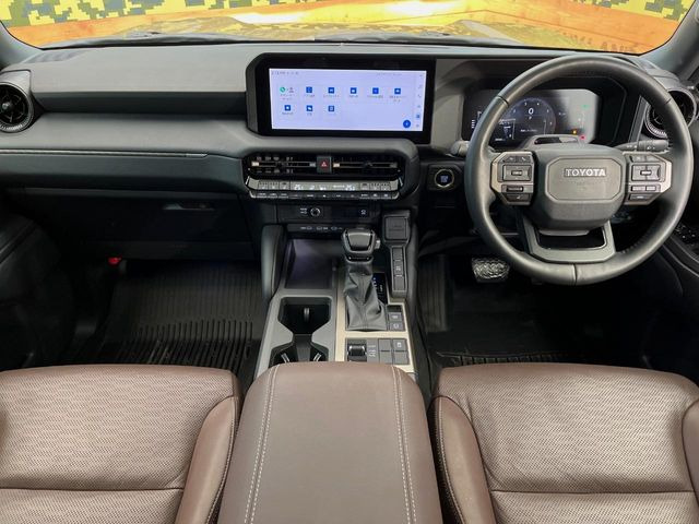 ランドクルーザー2502.7 VX ファースト エディション 4WD