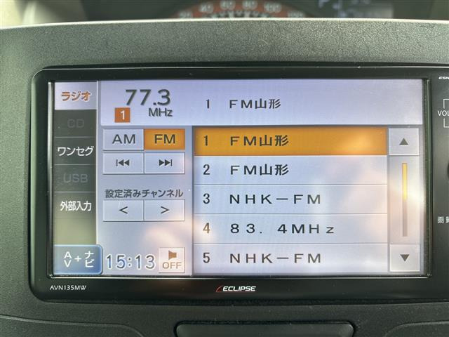 タントL SAII 4WD
