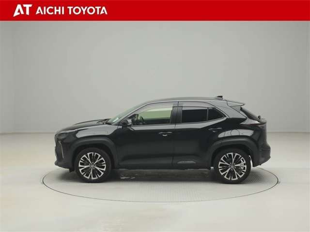 ヤリスクロス1.5 ハイブリッド Z E-Four 4WD