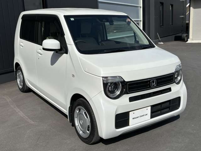 N-WGNL ホンダ センシング
