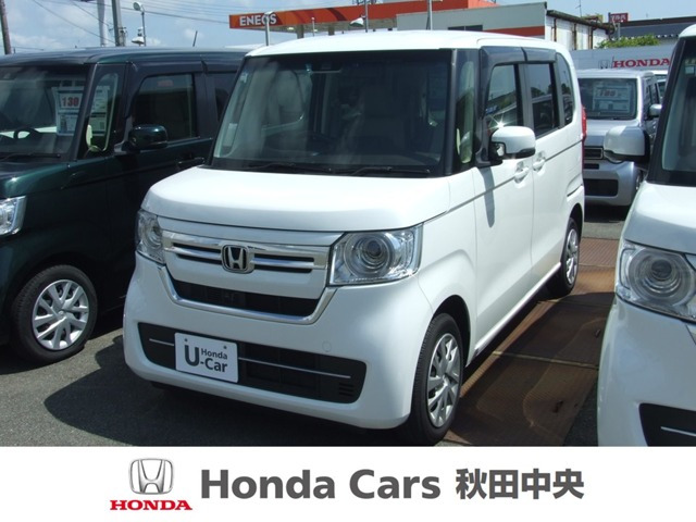 N-BOXL 4WD
