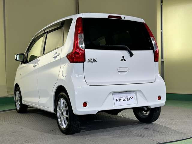 eKワゴンM 4WD
