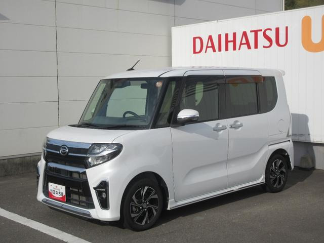 タントカスタムX