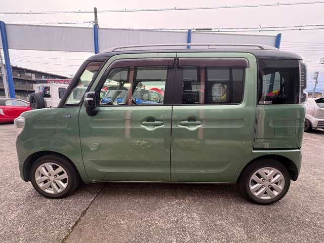 スペーシアハイブリッド(HYBRID)  X
