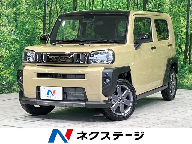タフトG ダーククロム ベンチャー
