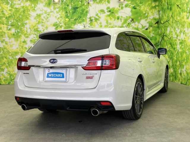 レヴォーグ1.6 STI スポーツ アイサイト 4WD