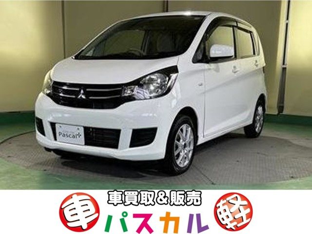 eKワゴンM 4WD