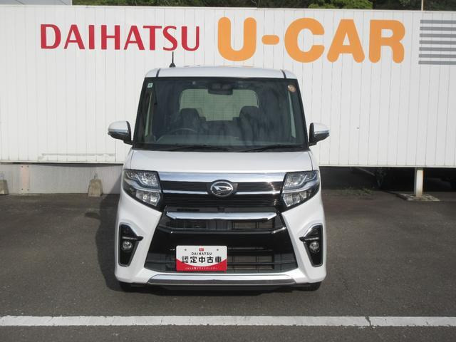 タントカスタムX