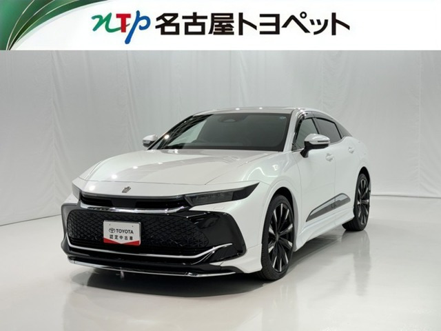 クラウンクロスオーバー