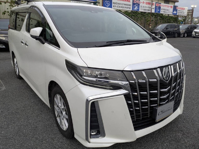 アルファード2.5 S