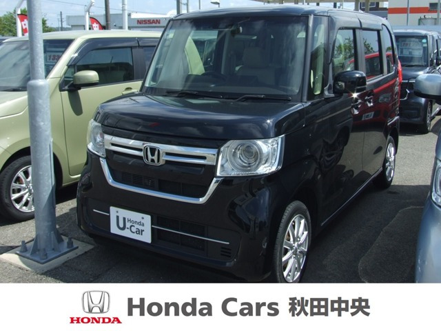 N-BOXL 4WD