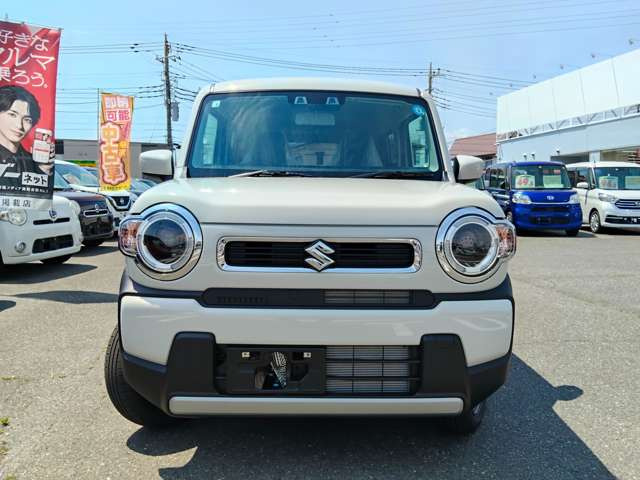ハスラーハイブリッド(HYBRID) G