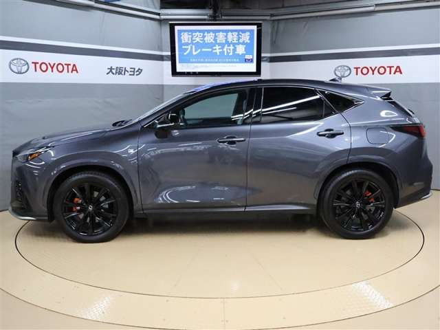 NX350 Fスポーツ 4WD
