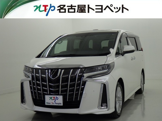 アルファード2.5 S