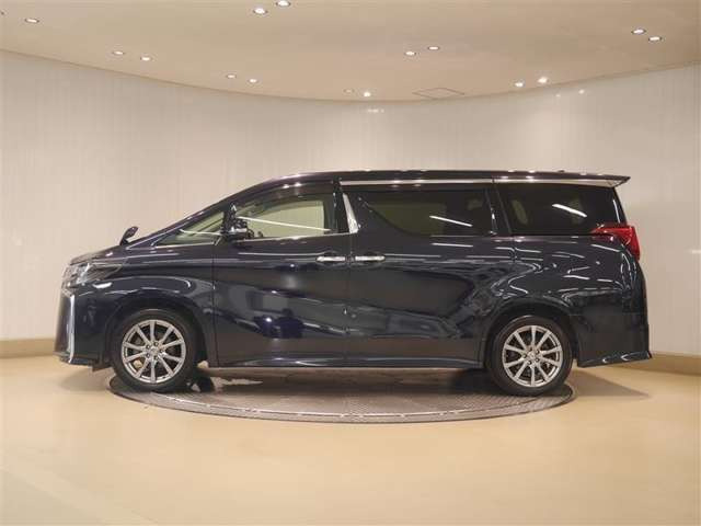 アルファード2.5 S Cパッケージ 4WD