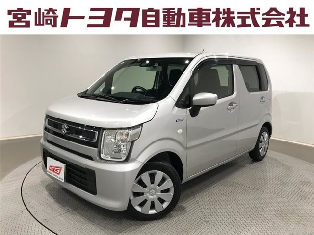 ワゴンRハイブリッド(HYBRID) FX