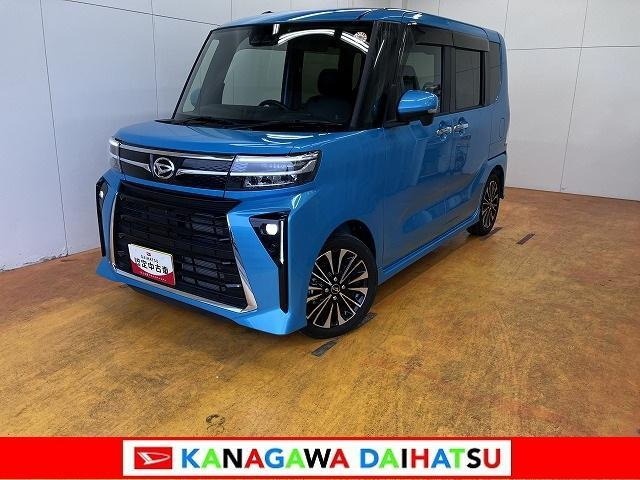タントカスタムRS