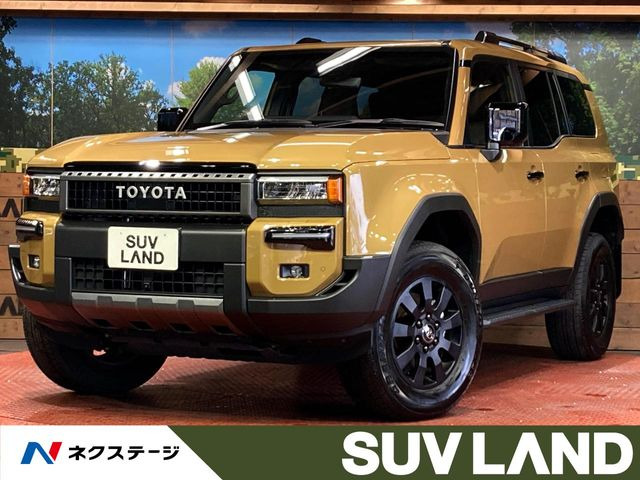 ランドクルーザー2502.7 VX ファースト エディション 4WD