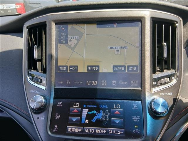 クラウンアスリートハイブリッド 2.5 S