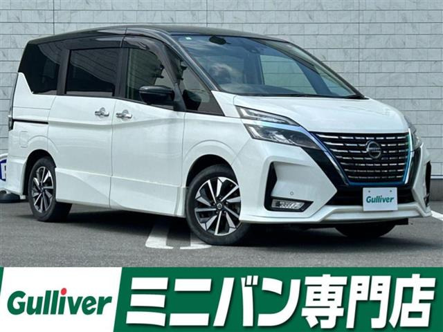 セレナ1.2 e-POWER ハイウェイスターG
