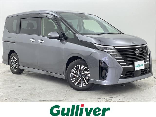 セレナ1.2 e-POWER ハイウェイスターV