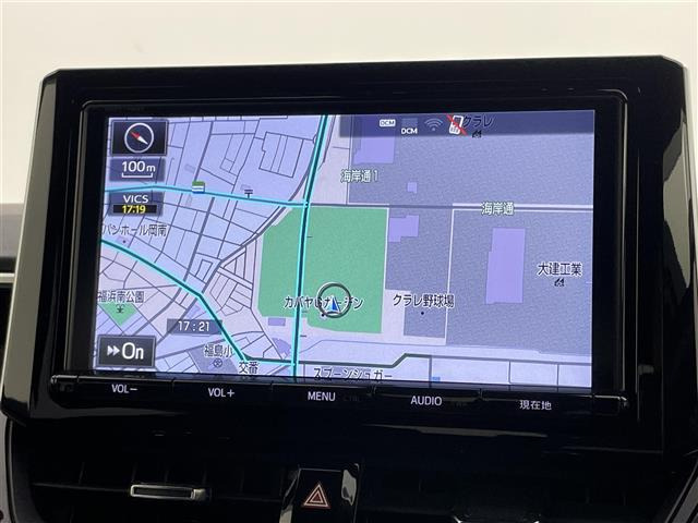 カローラスポーツ1.8 ハイブリッド G