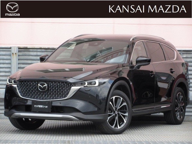 CX-82.5 25S グランドジャーニー 4WD