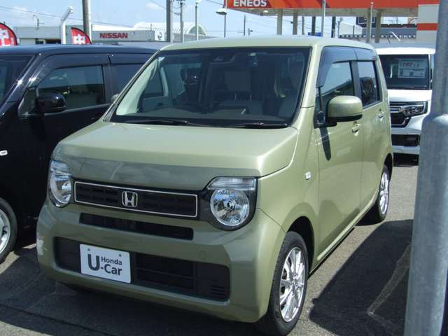 N-WGNL ホンダ センシング 4WD