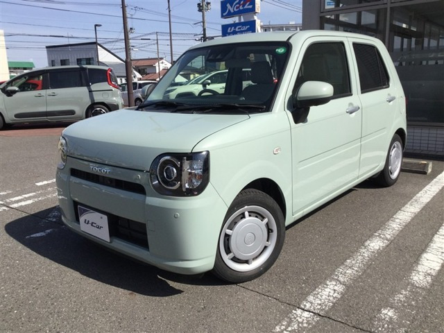 ミラトコットG リミテッド SAIII