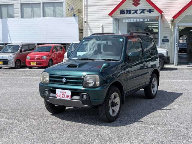 ジムニーランドベンチャー 4WD