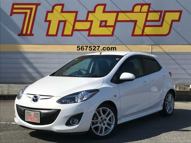 デミオ1.5 スポルト