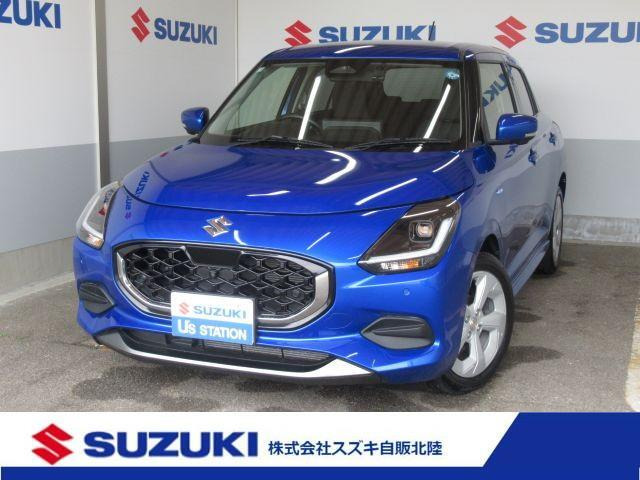 スイフト1.2 ハイブリッド(HYBRID) MX