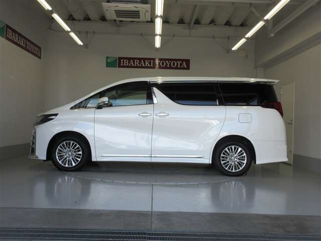 アルファードハイブリッド 2.5 SR Cパッケージ E-Four 4WD
