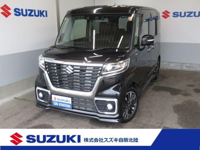 スペーシアカスタムハイブリッド(HYBRID) XS