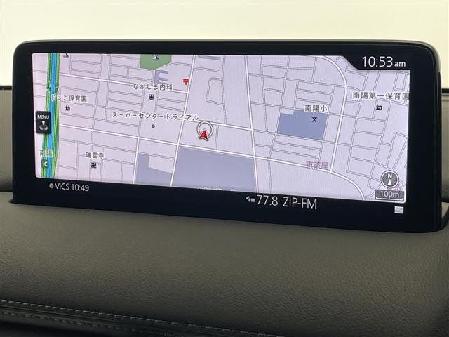 CX-52.2 XD エクスクルーシブ モード