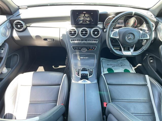 CクラスカブリオレAMG C63 S
