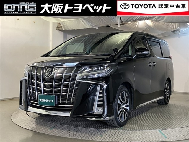 アルファード2.5 S Cパッケージ